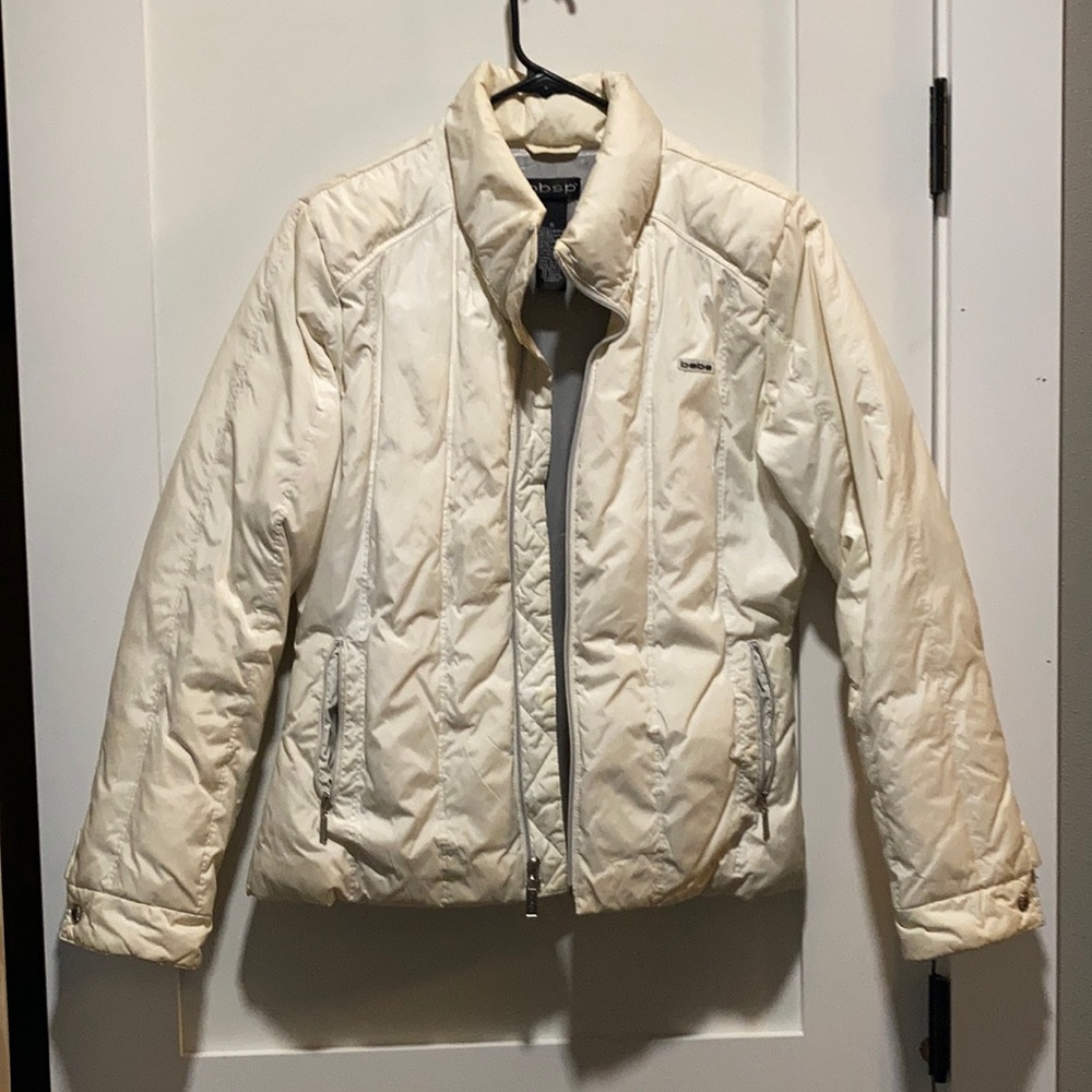 Bebe Sport Down Puffer Coat